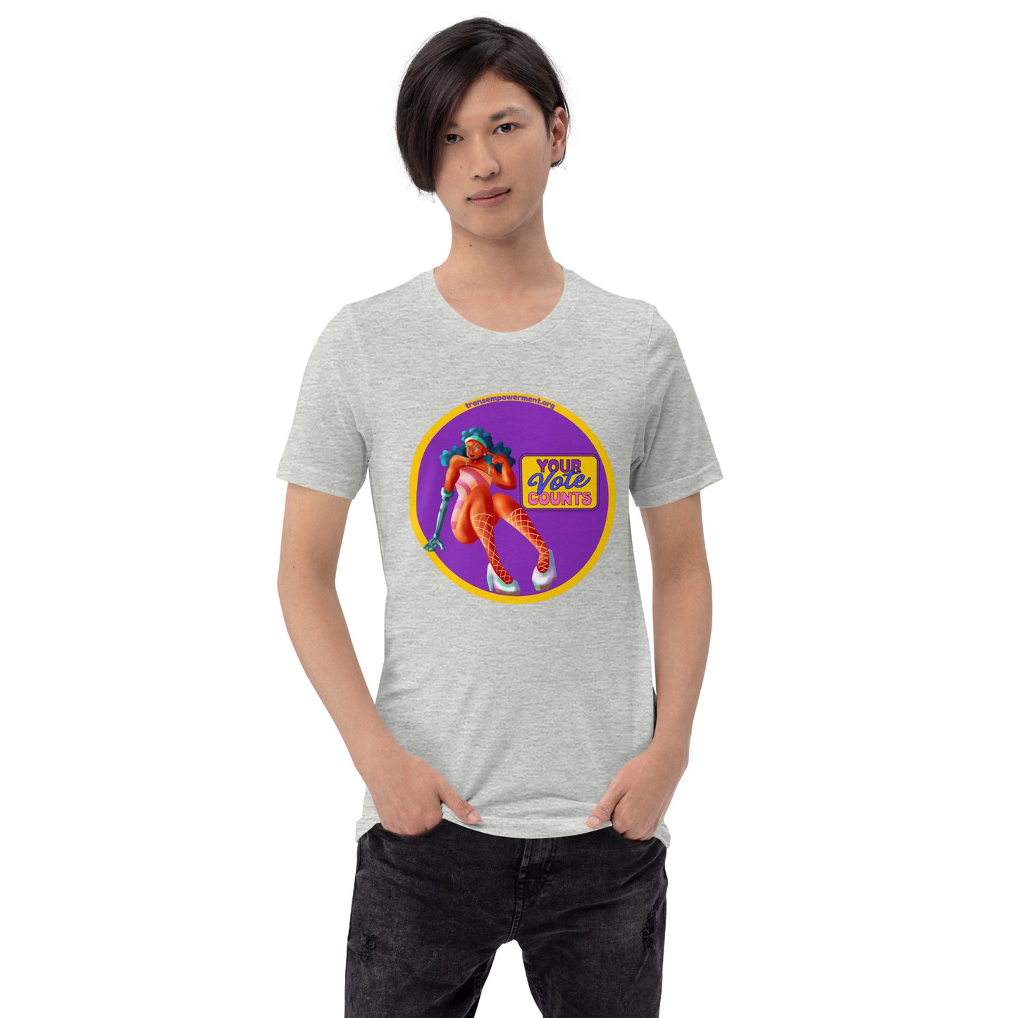 Your Vote Counts - Tshirt