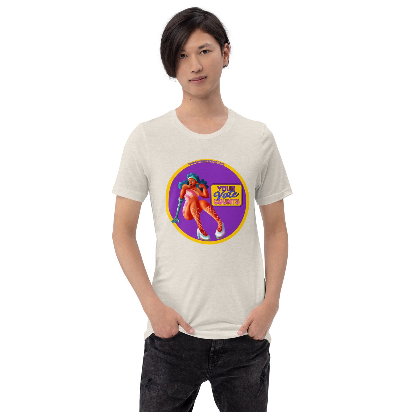 Your Vote Counts - Tshirt