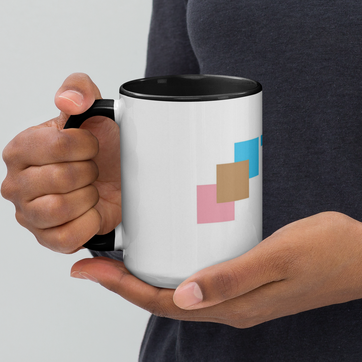 "Self-Made" Halloween Mug