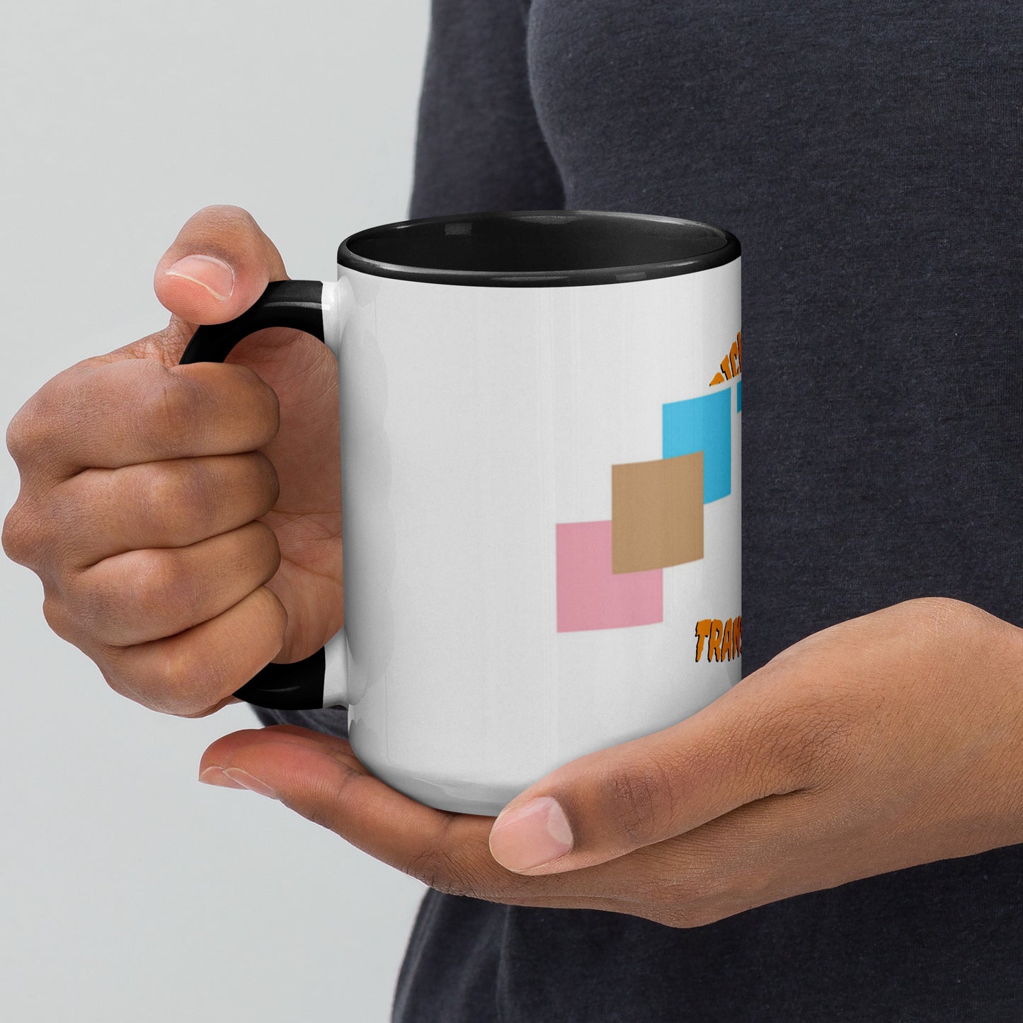 Trick or Trans Rights Mug