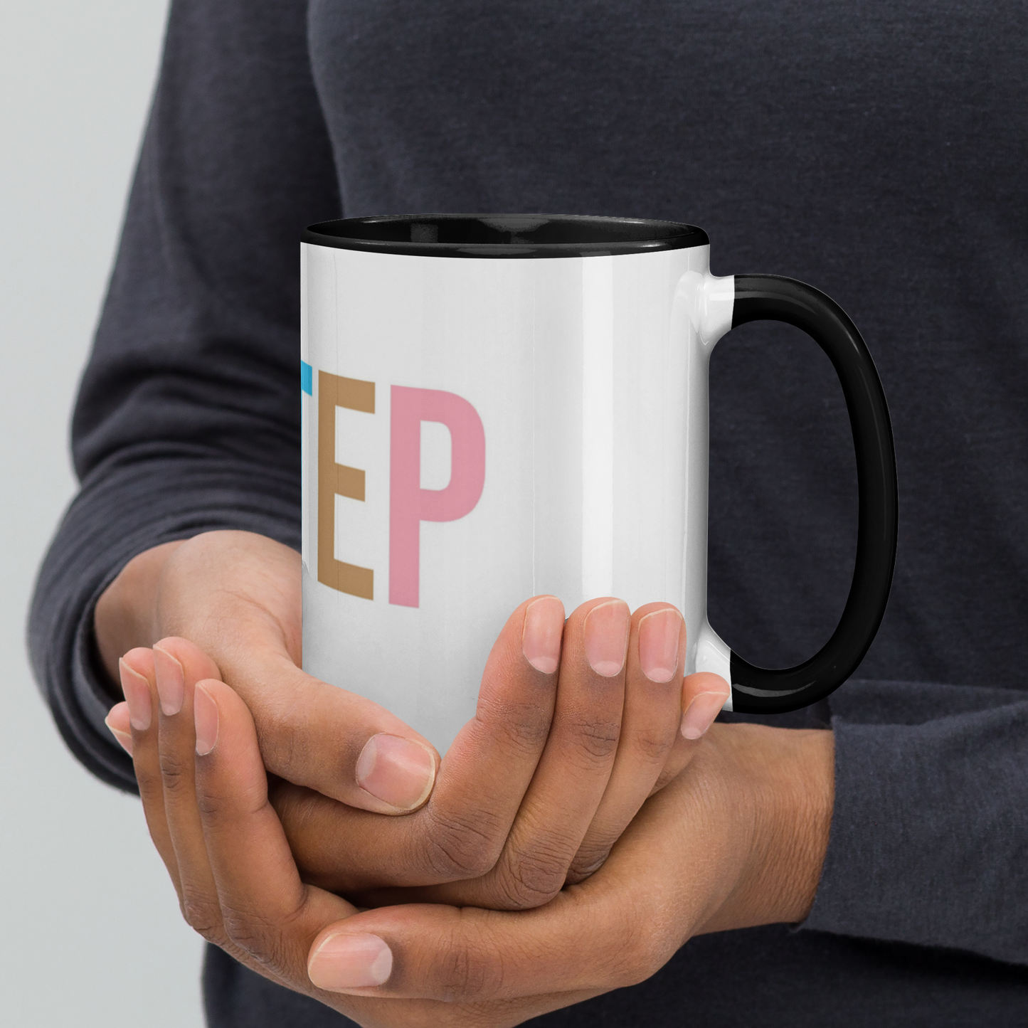 "Self-Made" Halloween Mug