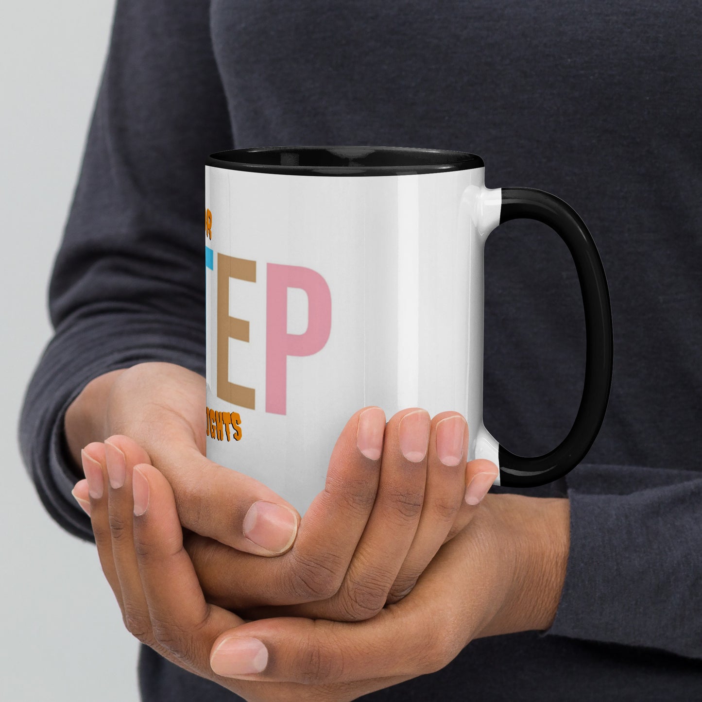 Trick or Trans Rights Mug