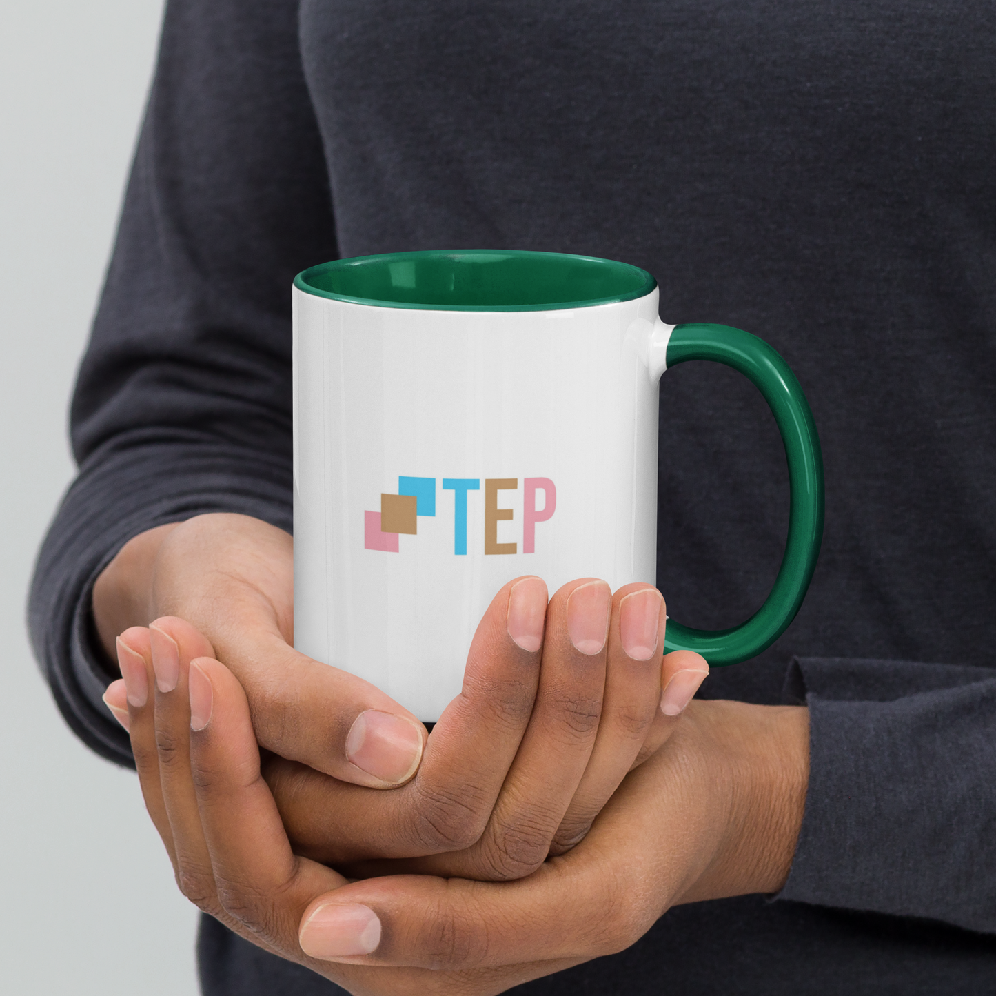 "Self-Made" Halloween Mug