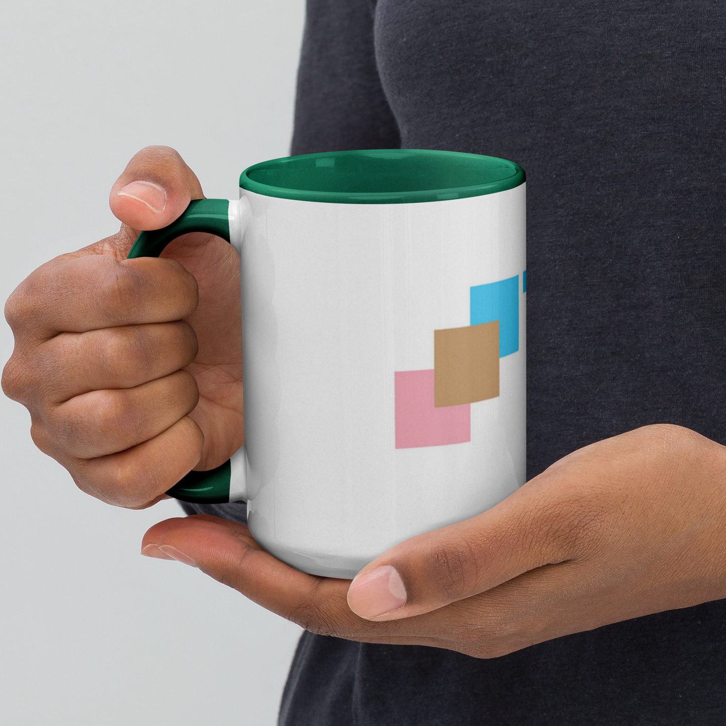 "Self-Made" Halloween Mug