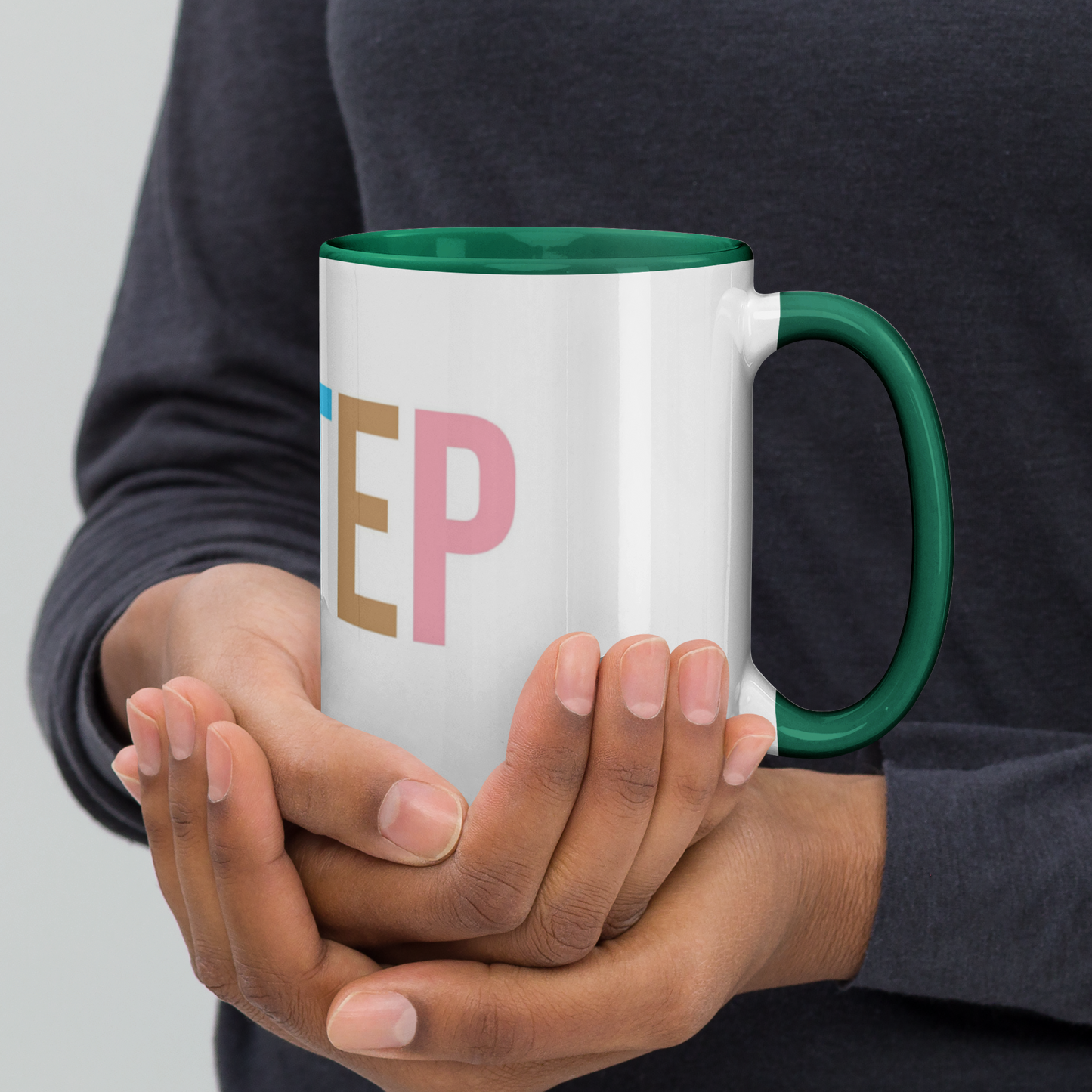 "Self-Made" Halloween Mug