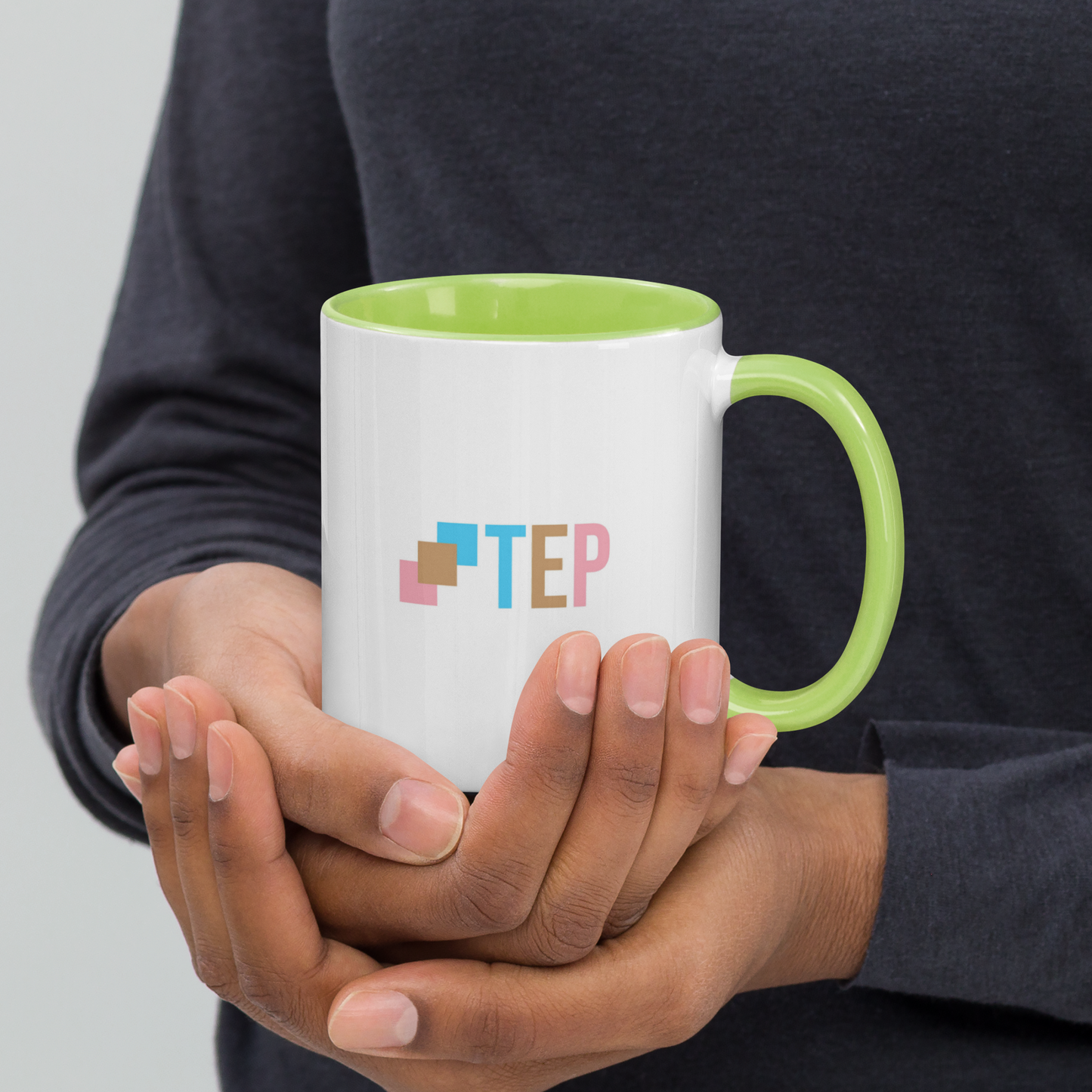 "Self-Made" Halloween Mug