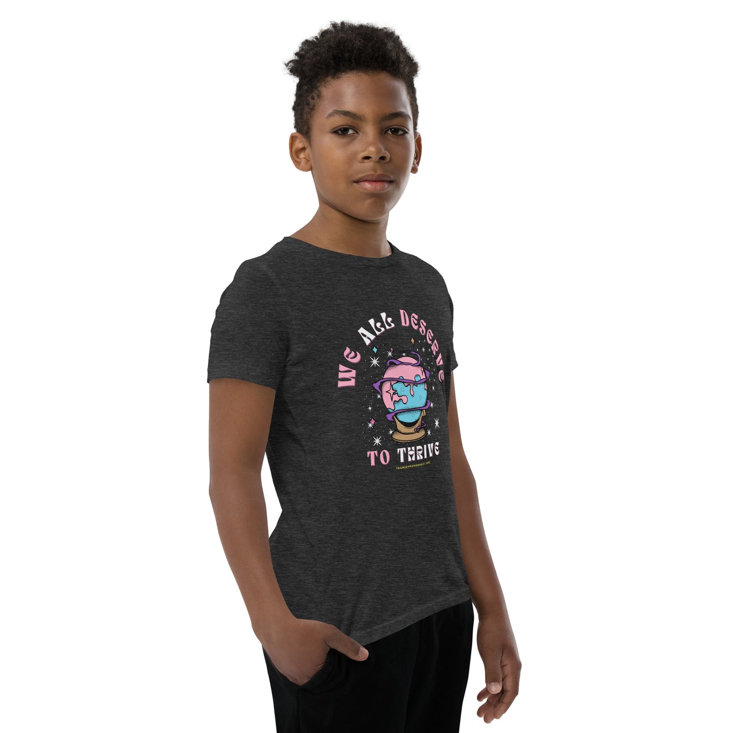 Youth Short Sleeve T-Shirt
